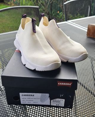 Sneakers a calzino Carrera 