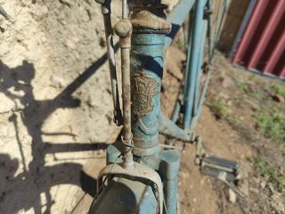 Bicicleta clásica BH