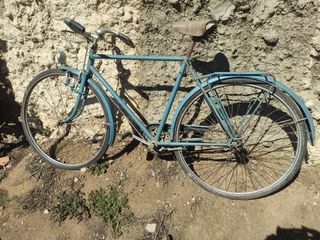 Bicicleta clásica BH