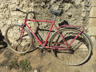 Bicicleta clásica BH