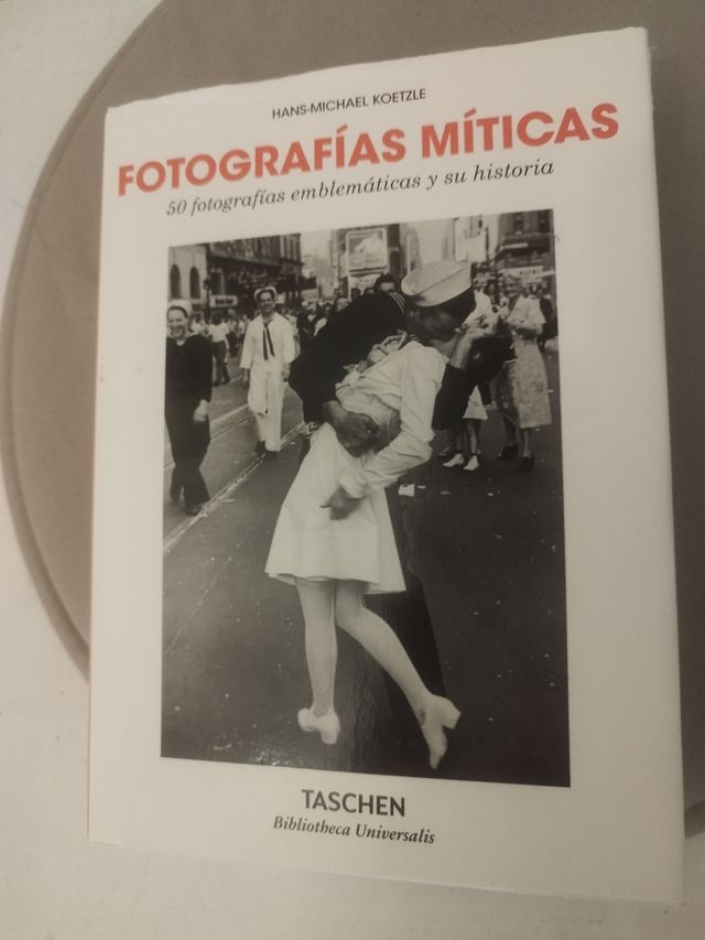 Fotografias Miticas, Hans M Koetzle