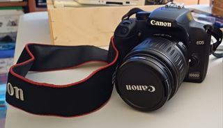 CAMARA FOTOS + OBJETIVO