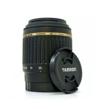 CAMARA FOTOS + OBJETIVO