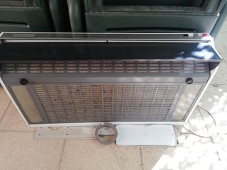 Campana extractora de humo