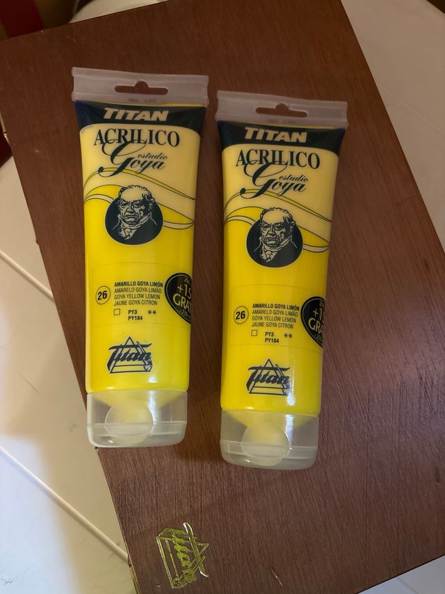 Saca al artista que llevas dentro.