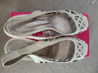 Zapatos vestir piel