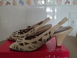 Zapatos vestir piel