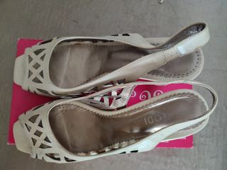 Zapatos vestir piel