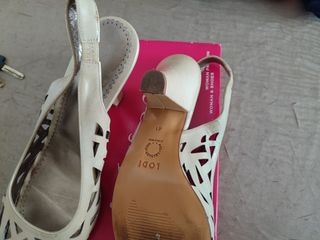 Zapatos vestir piel