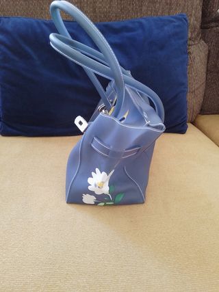 Bolso estilo virkin mujer 