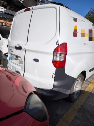 Despiece Ford Transit Courier