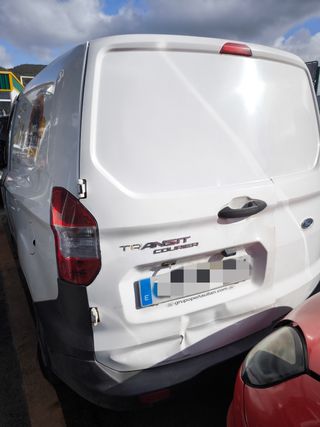 Despiece Ford Transit Courier