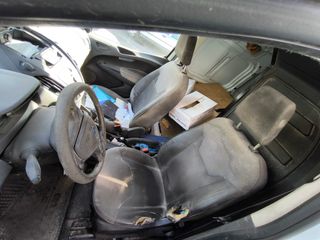 Despiece Ford Transit Courier