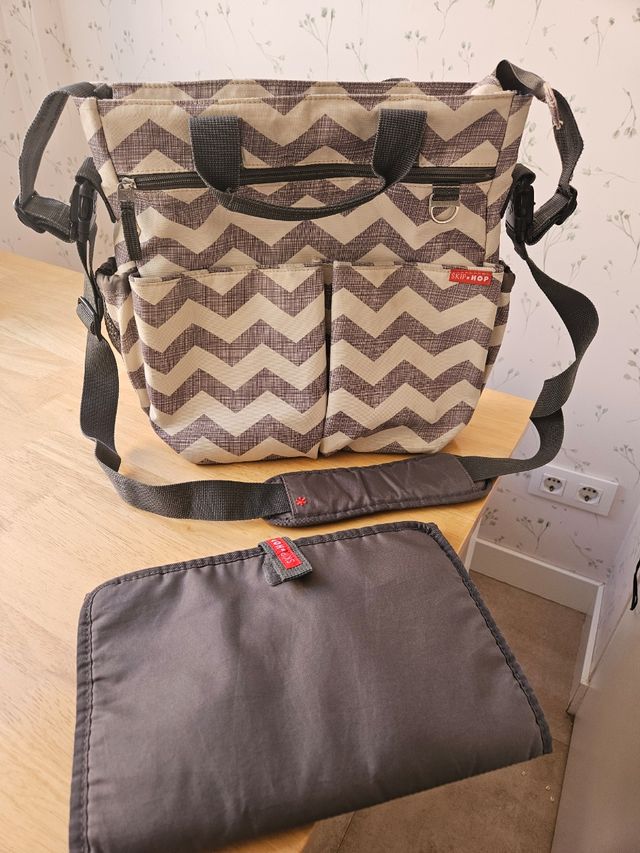 Bolso para carro de bebé Skip Hop