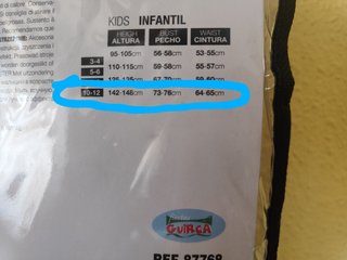 DISFRAZ MYSTIC DEVIL