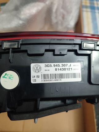 Volkswagen Passat 2016