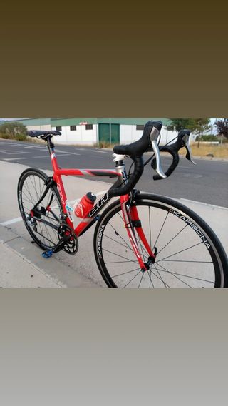 Bh Aluminio/Carbono