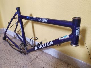 Cuadro  bici MTB.