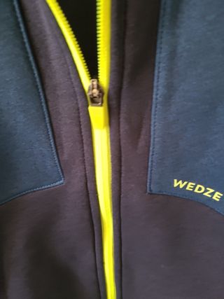 Giacchetta tecnica decathlon 14 anni