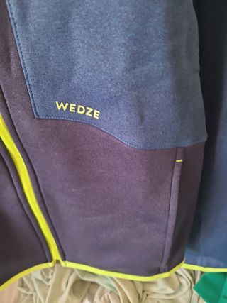 Giacchetta tecnica decathlon 14 anni