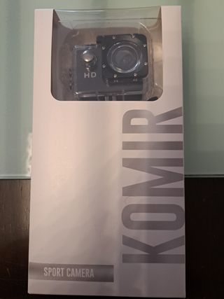 (( 2 )) CAMARAS FOTOS sport HD DV Walter resistan