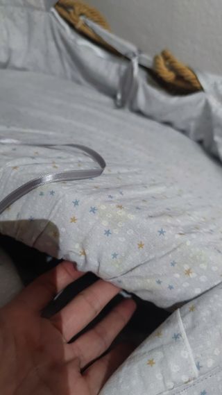 Capazo recién nacido