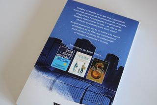 Libro Al final mueren los dos