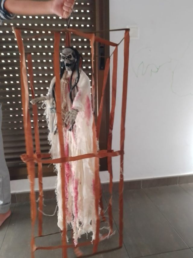 Decoración Halloween