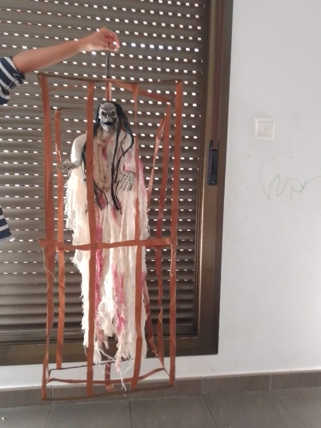 Decoración Halloween