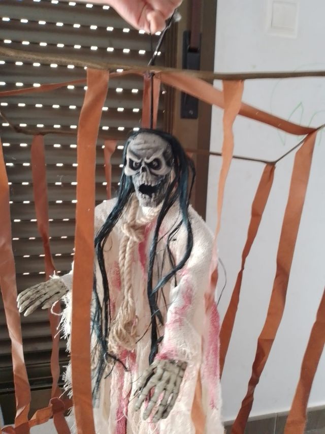 Decoración Halloween