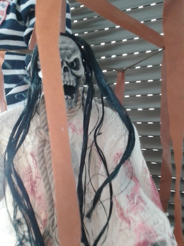 Decoración Halloween