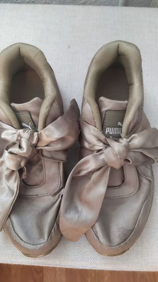Zapatillas mujer 