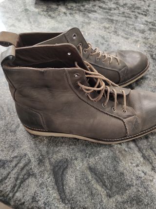 Botas caballero