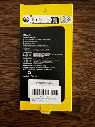 Funda iPhone 13 Pro - 6.1"