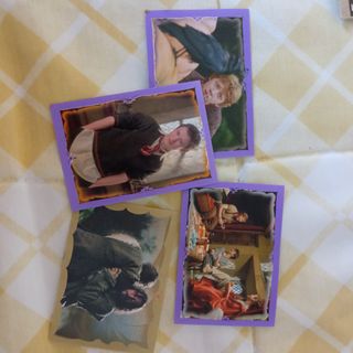 Cromos Harry Potter Prisionero deAzkaban