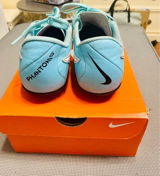 Botas fútbol Nike