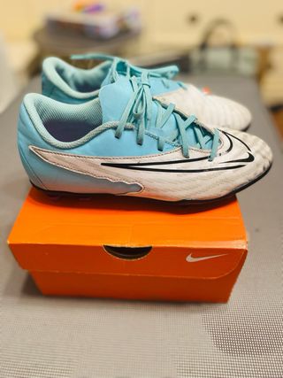 Botas fútbol Nike