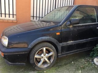 Volkswagen golf GT 1600 anno1996 mk3 per ricambi