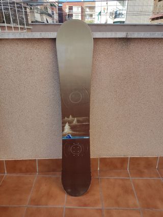 Tabla snowboard K2