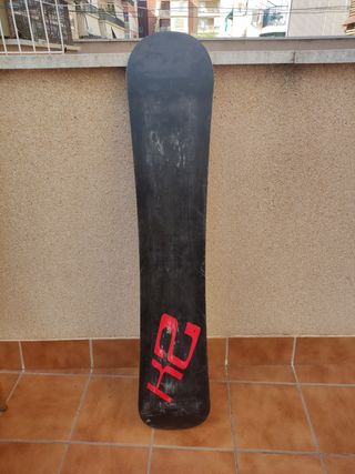 Tabla snowboard K2