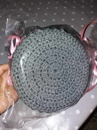 Cestino centrotavola portacaramelle diametro 18 cm
