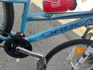 Bicicleta Orbea Paradise.