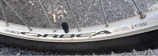 Bicicleta Orbea Paradise.
