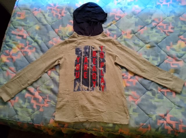 Conjunto ropa niño 9-10 años