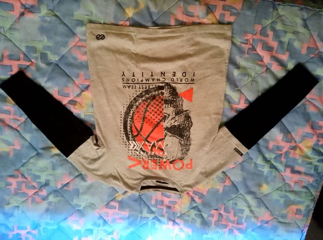 Conjunto ropa niño 9-10 años