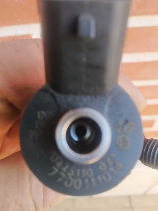 Sistema inyección completo F9Q