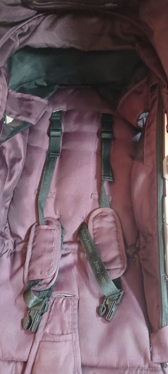 SILLA de PASEO VIDA y COMPLEMENTOS