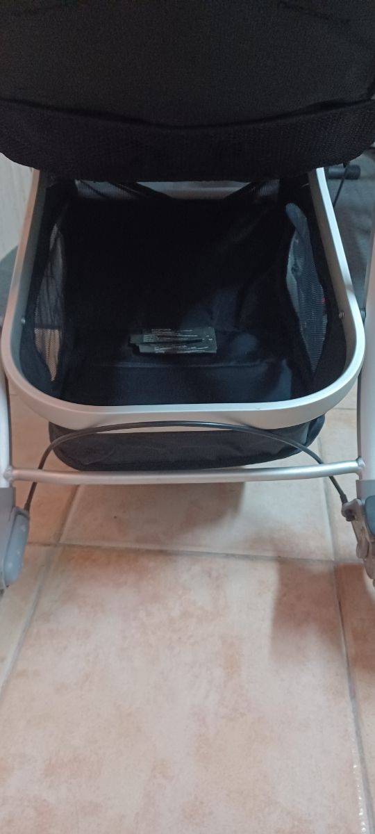 SILLA de PASEO VIDA y COMPLEMENTOS