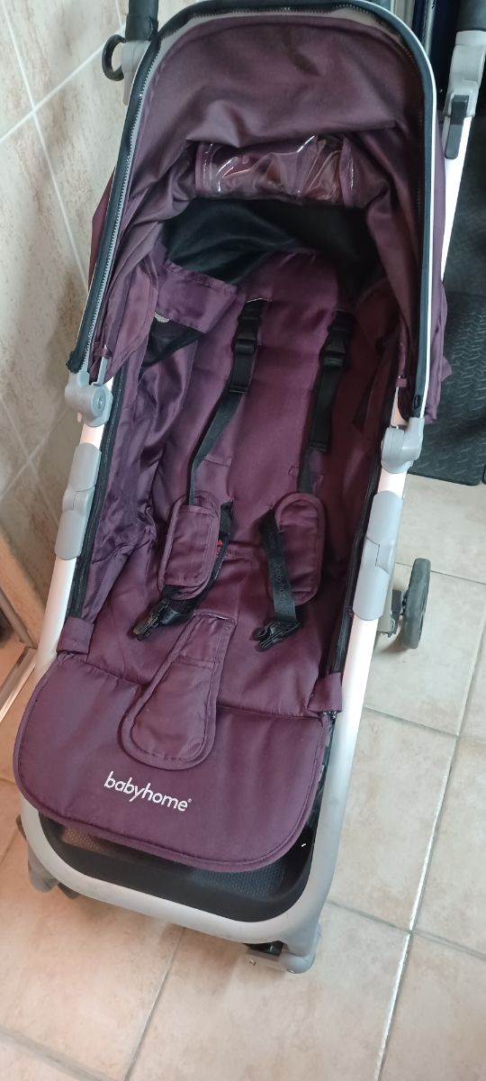 SILLA de PASEO VIDA y COMPLEMENTOS