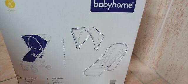 SILLA de PASEO VIDA y COMPLEMENTOS